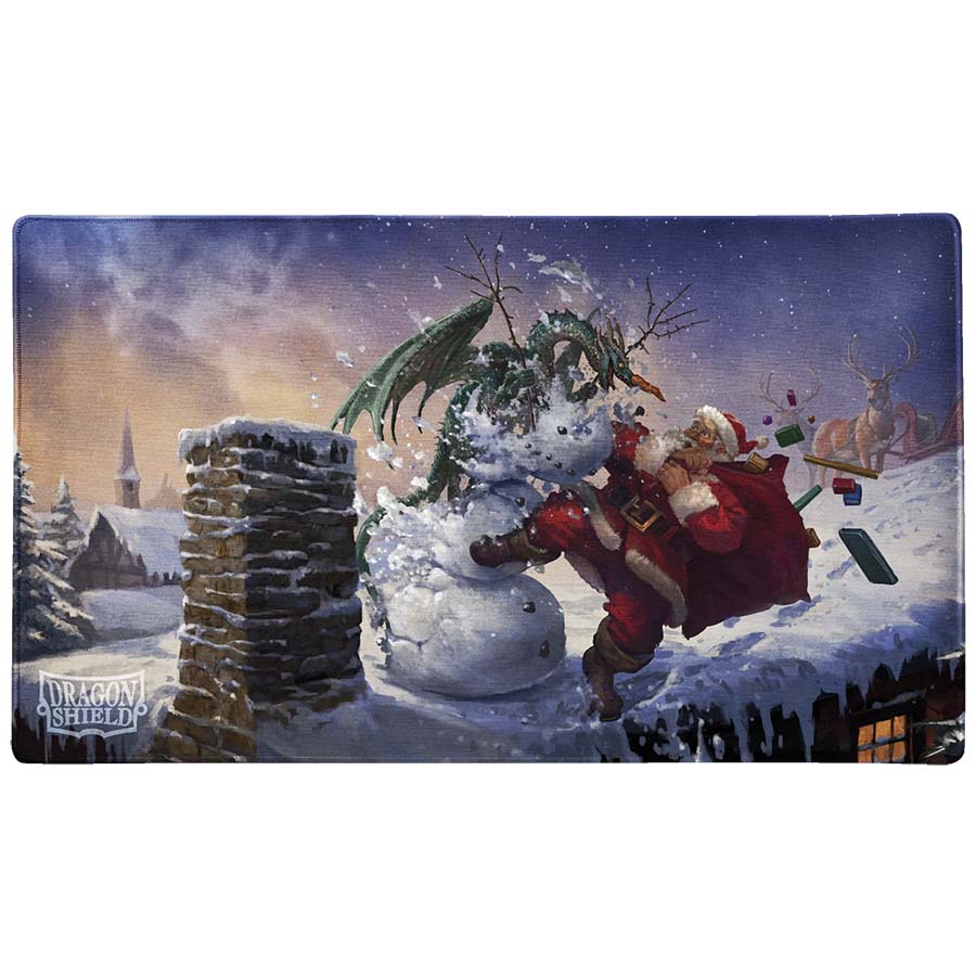 DRAGON SHIELD: PLAYMAT: CHRISTMAS 2025