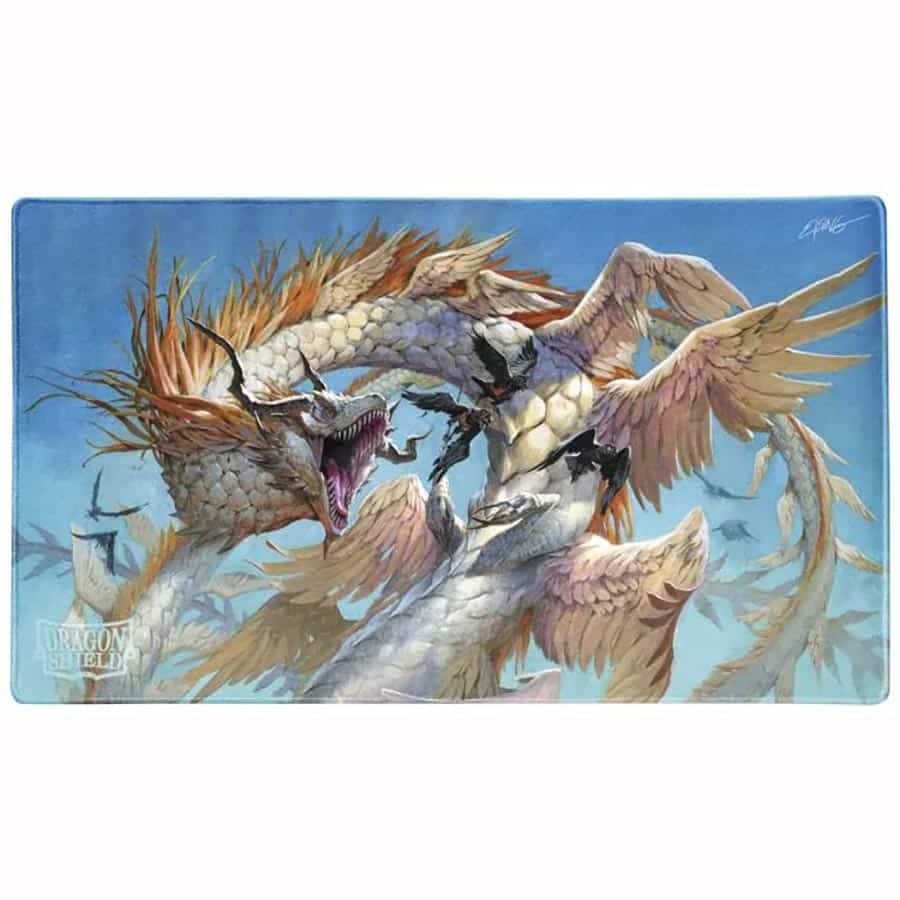 Dragon Shield Playmat: Signiture Series: The Ejsingandr