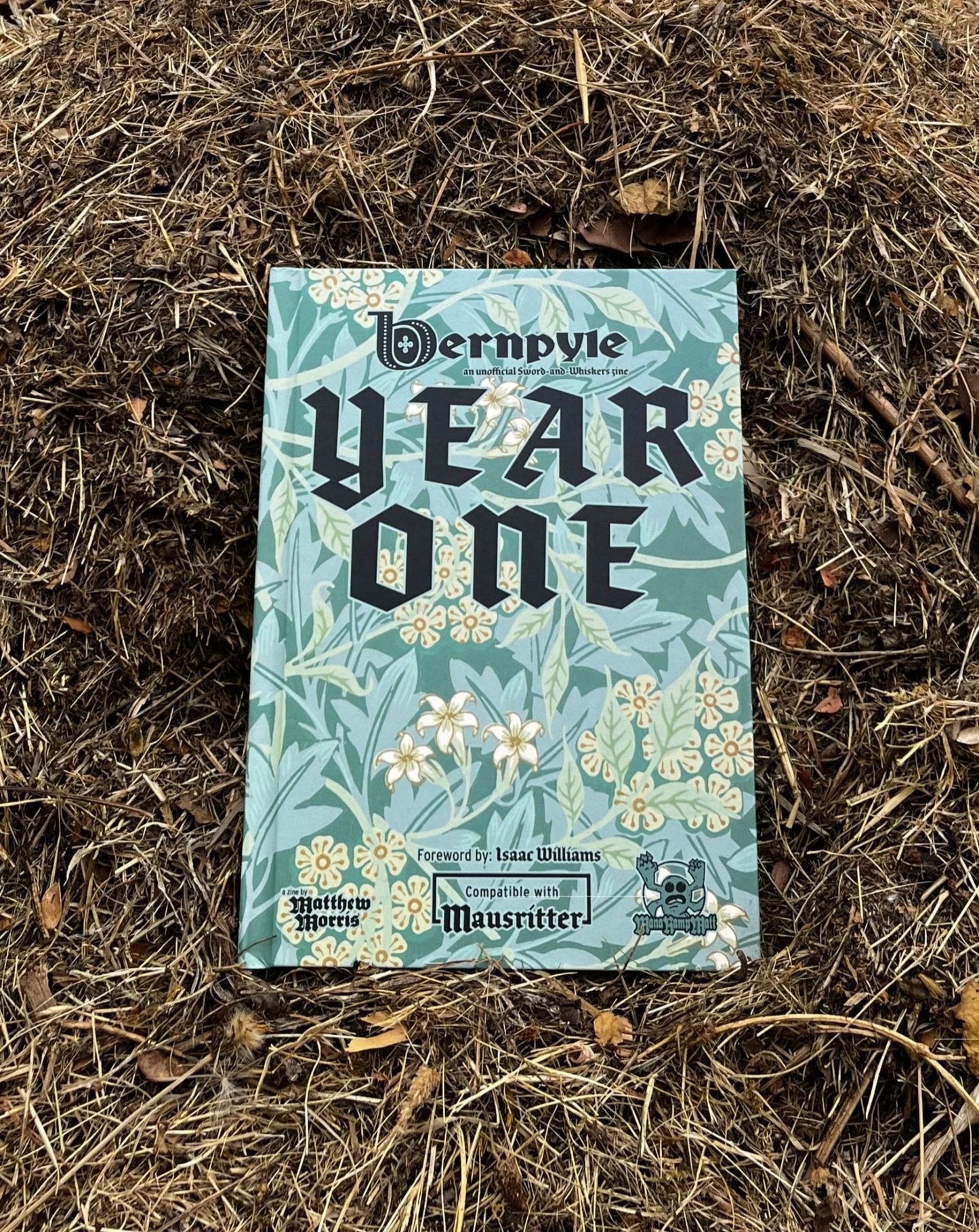 Bernpyle YEAR ONE (Mausritter Adventures)