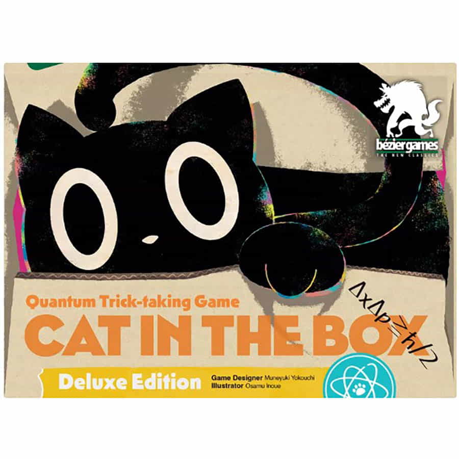 Cat in the Box Deluxe