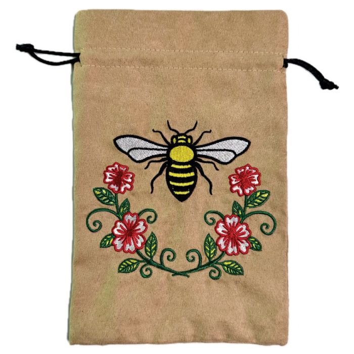 BOW Dice Bag | Honeybee