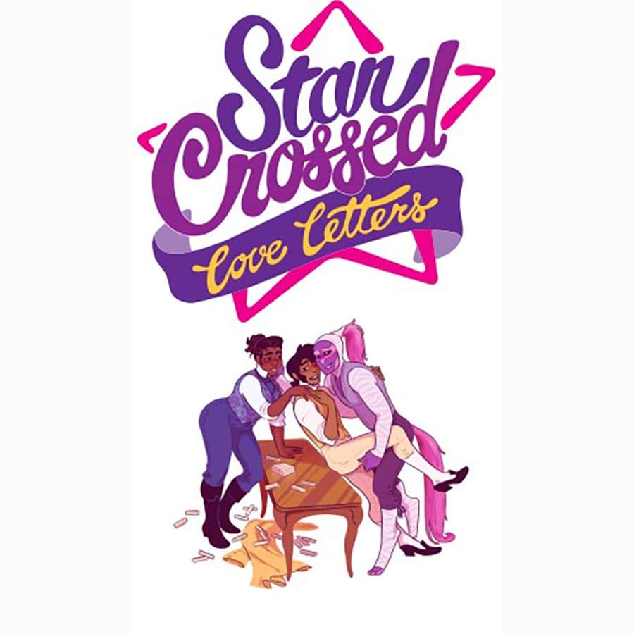 Star Crossed: Love Letters