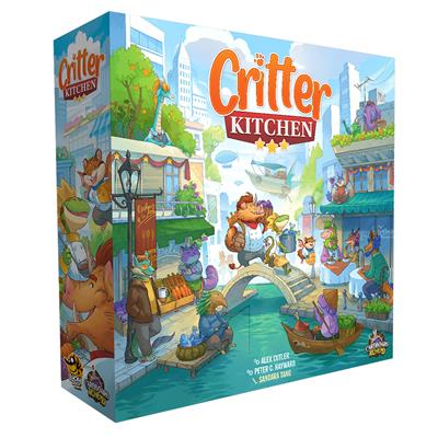 Critter Kitchen