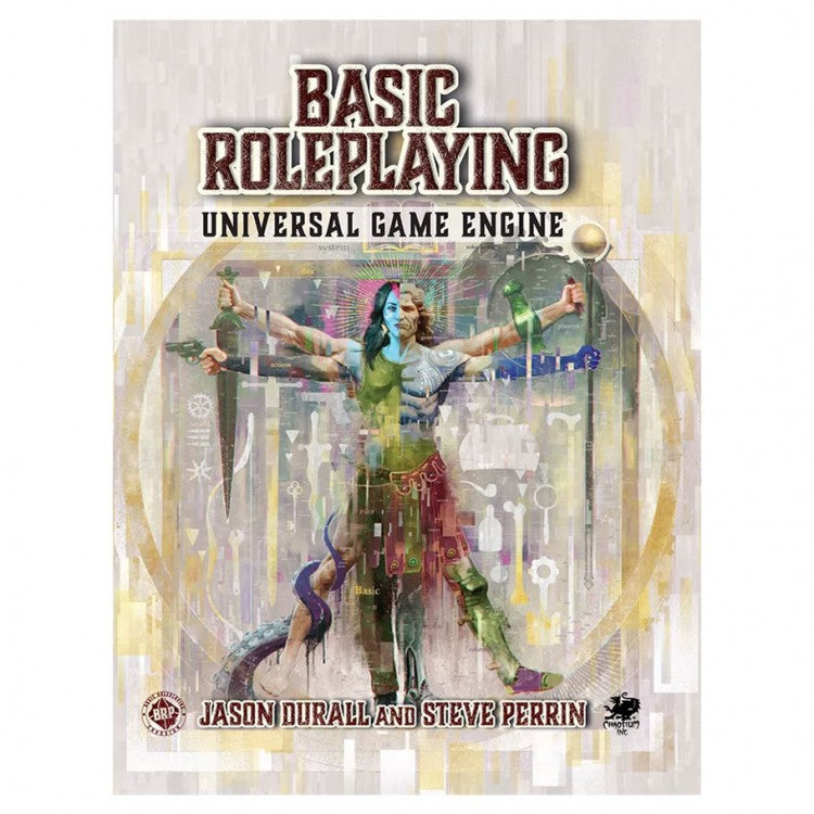 Basic Roleplaying: Universal Game Engine