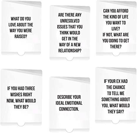 SALE - Guillotine Life: Dating Questions