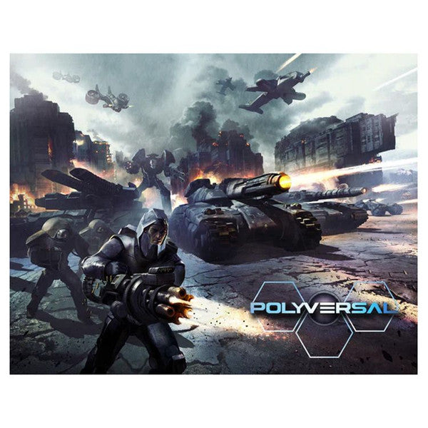 sale - Polyversal