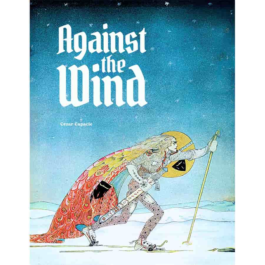 AGAINST THE WIND