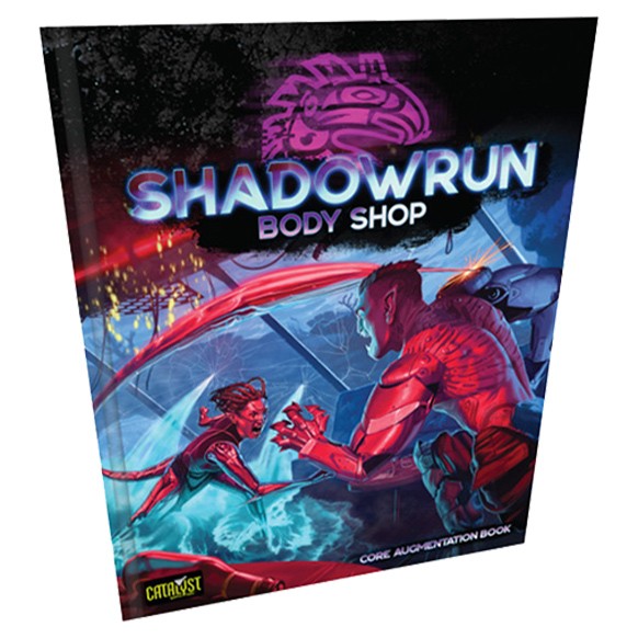 Shadowrun: Body Shop