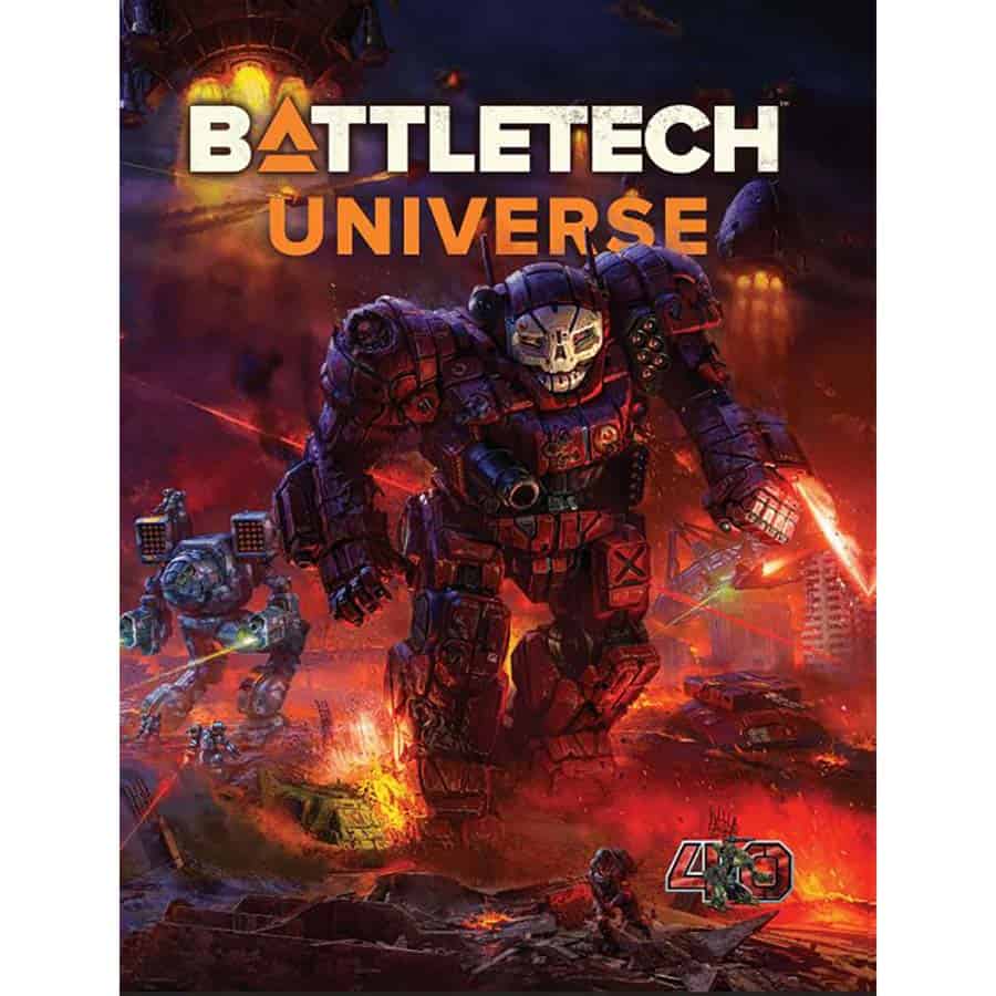 BATTLETECH UNIVERSE
