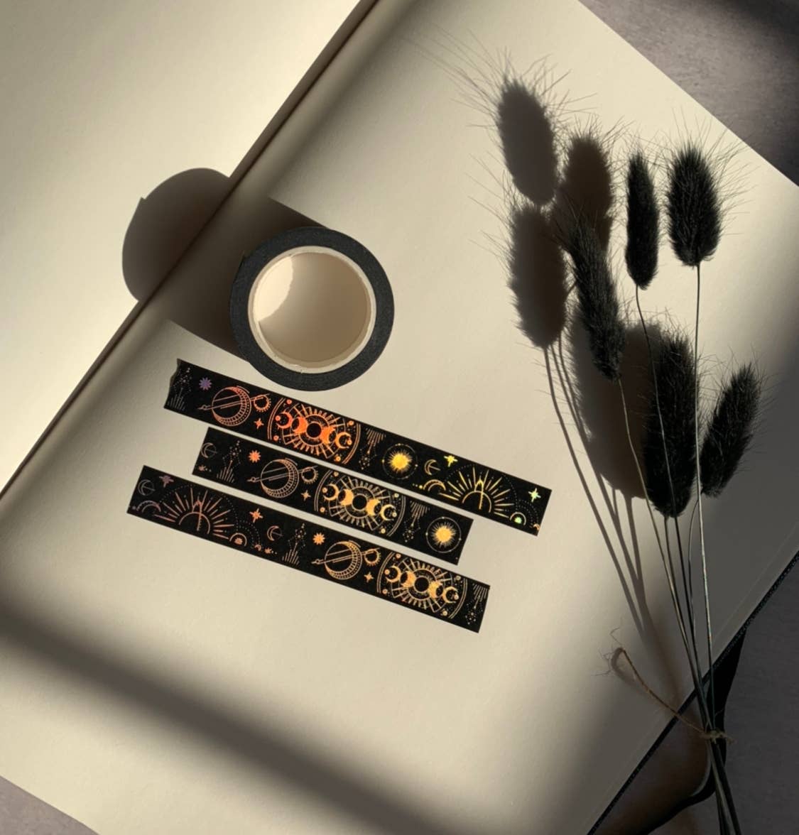 AM Washi Tape | Celestial Galaxy