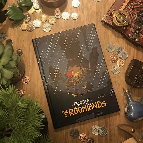 Colostle RPG: The Roomlands Expansion