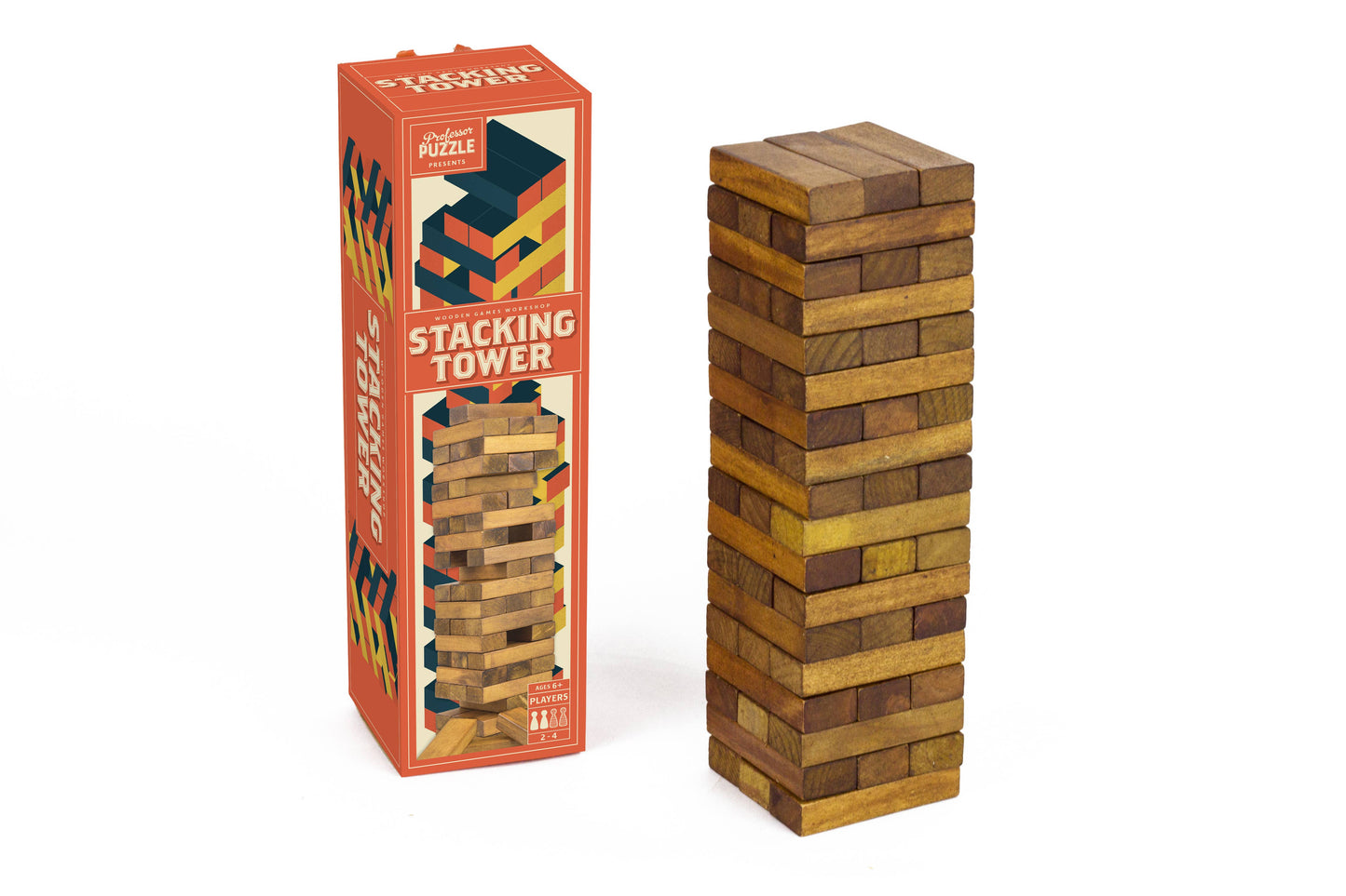 Stacking Tower