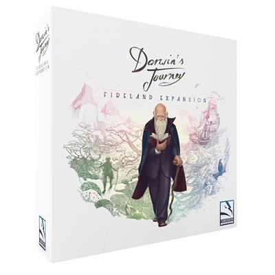 Darwin's Journey- Fireland