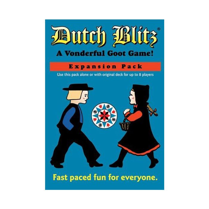 Dutch Blitz: Blue Expansion Pack