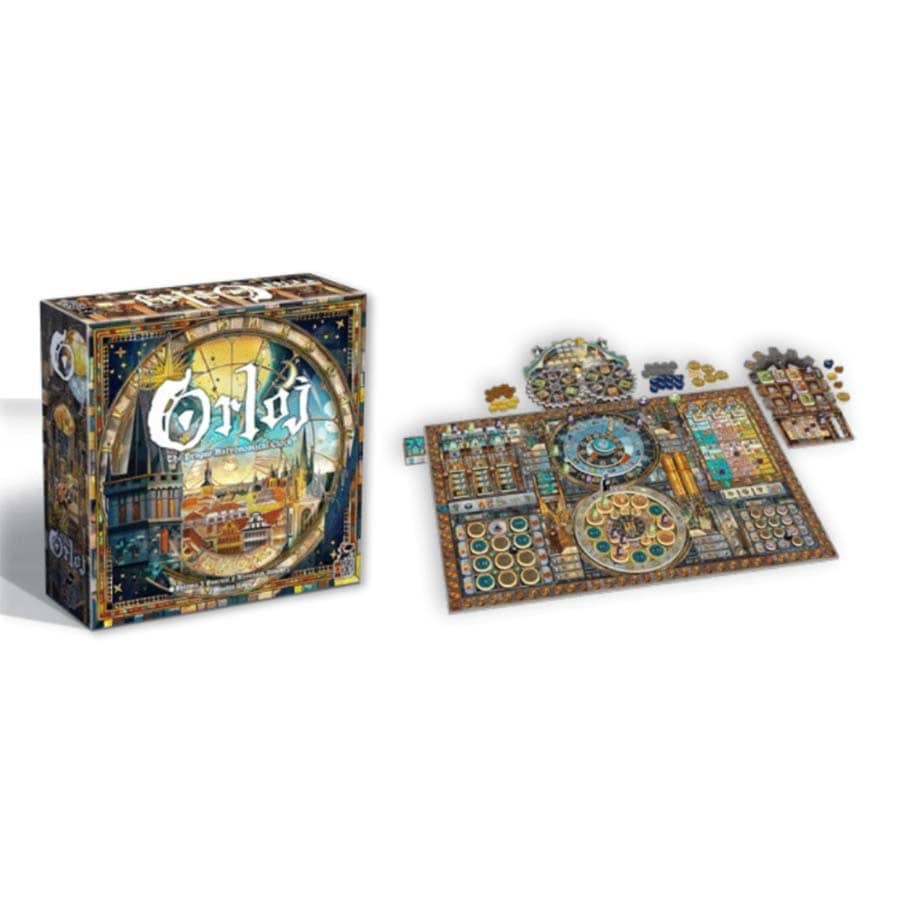 ORLOJ: THE PRAGUE ASTRONOMICAL CLOCK