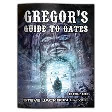 Gregor's Guide To Gates