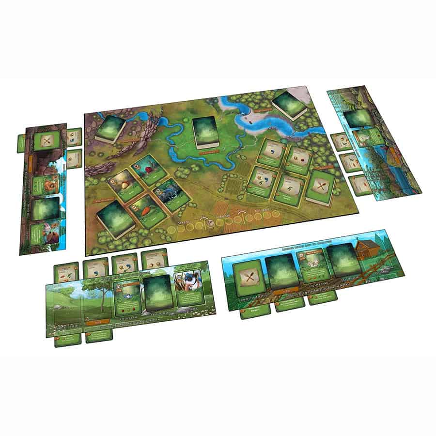 SURVIVAL OF THE FATTEST (DELUXE KICKSTARTER EDITION)