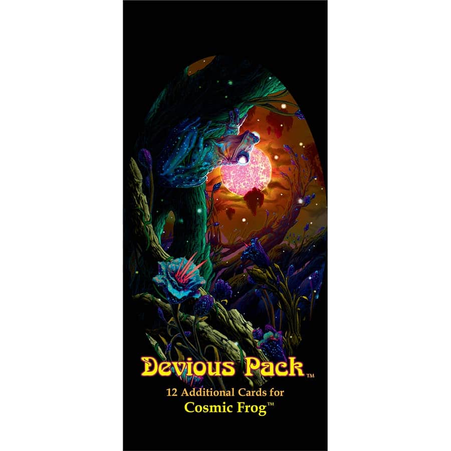 COSMIC FROG: DEVIOUS PACK