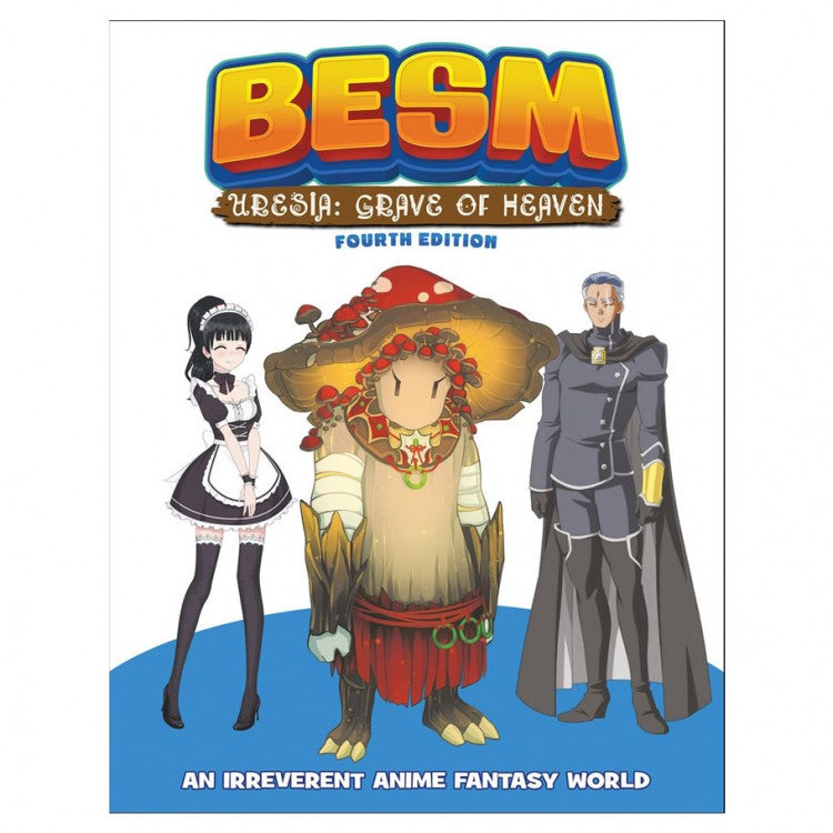 sale - BESM: Uresia: Grave of Heaven