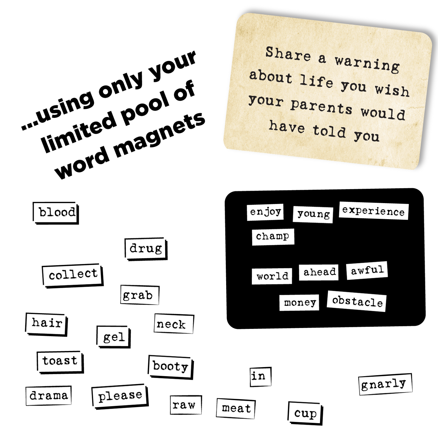 Ransom Notes: House Party Edition (US Only)