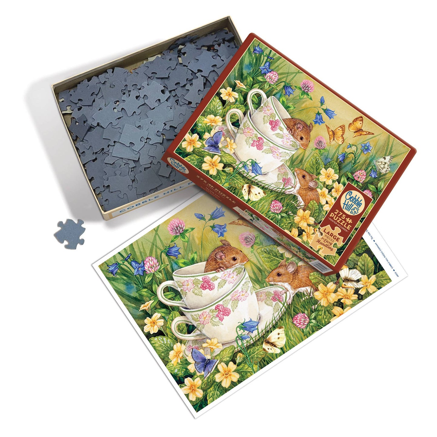 Tea for Two | 275pc Puzzle