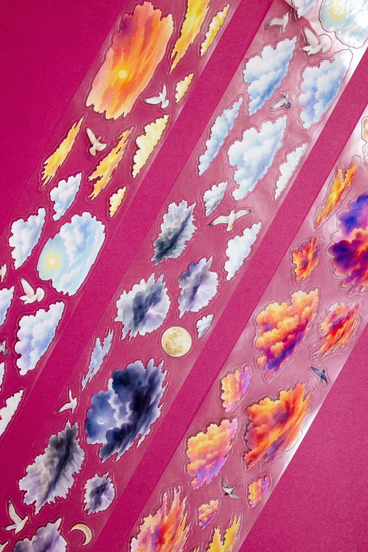 CCC Washi Tape | Storyscape Sky
