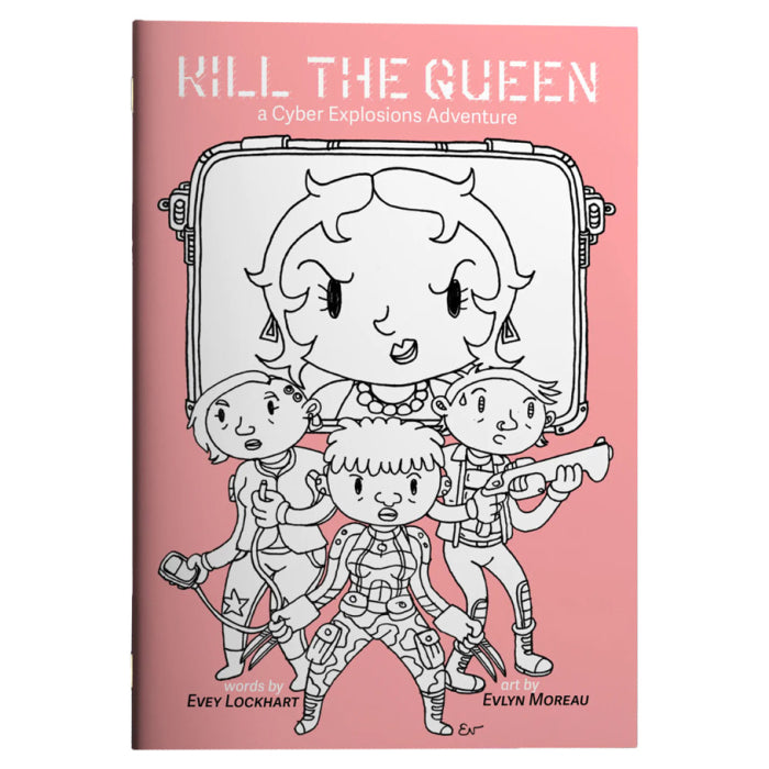 sale - Kill The Queen