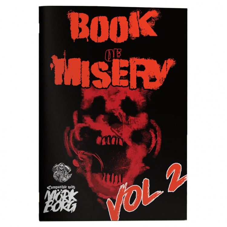 Book of Misery: Volume 2