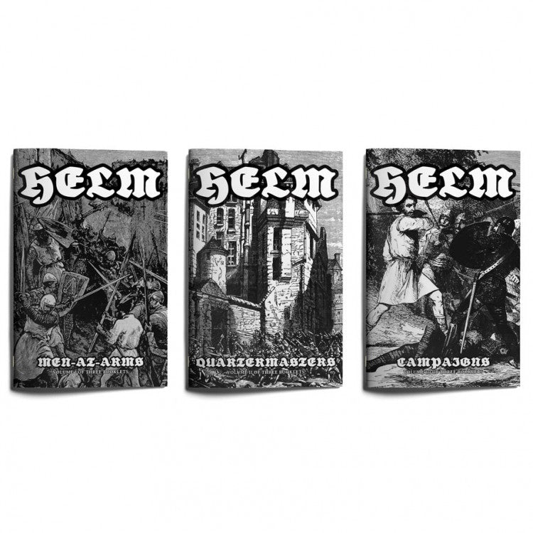 Helm Men-at-Arms