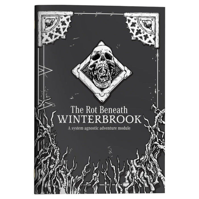 Rot Beneath Winterbrook