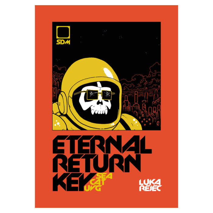 Ultraviolet Grasslands Second Edition: Synthetic Dream Machine: Eternal Return Key