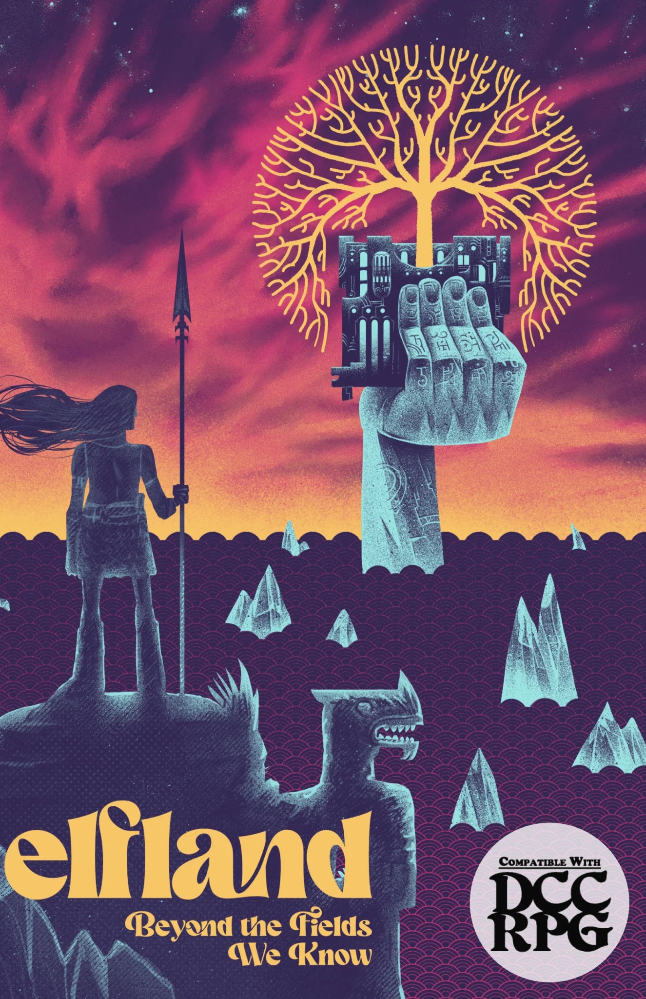 sale - Elfland: Beyond the Fields We Know