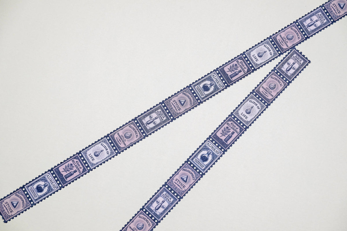 CCC Washi Tape | Alchemy Stamp