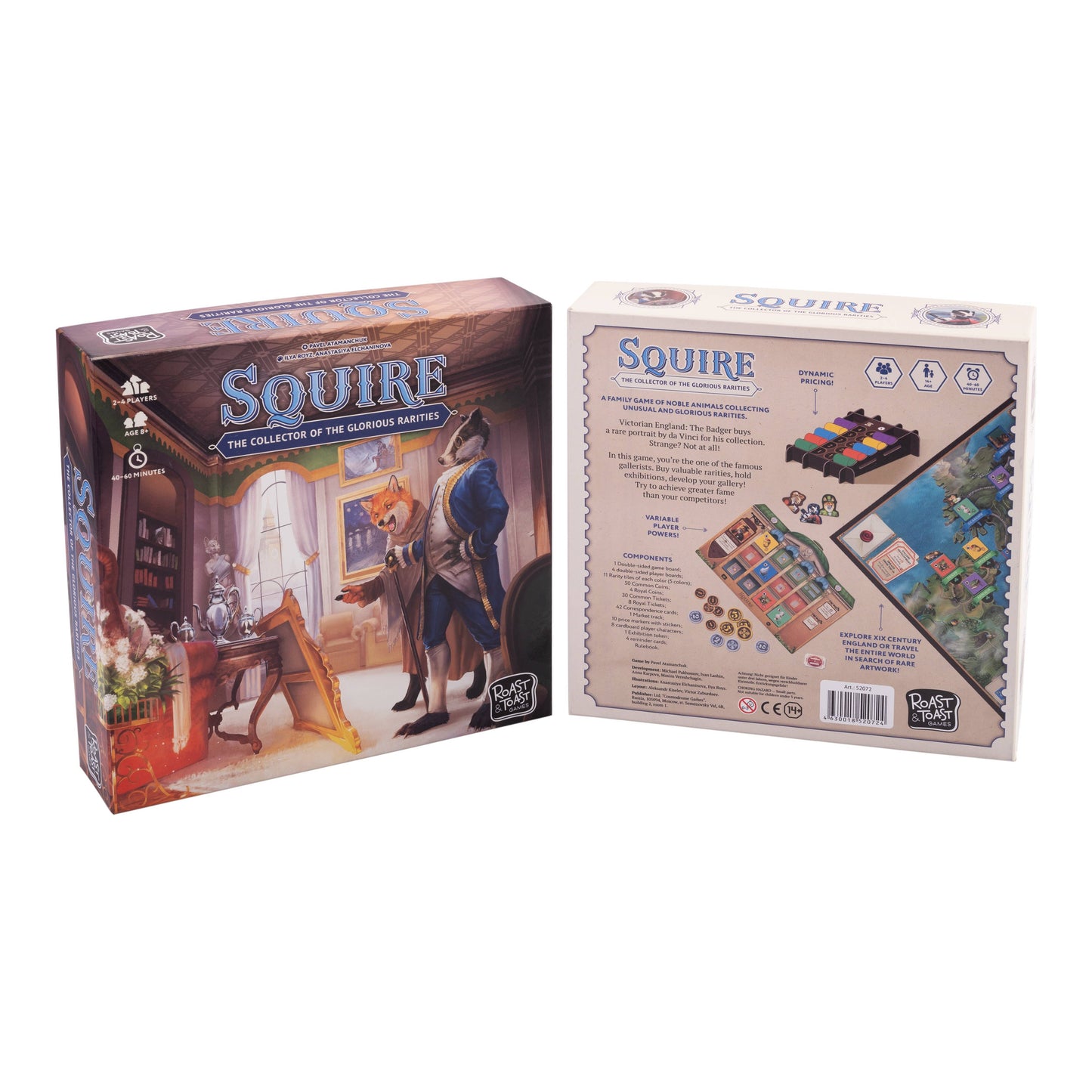 Squire