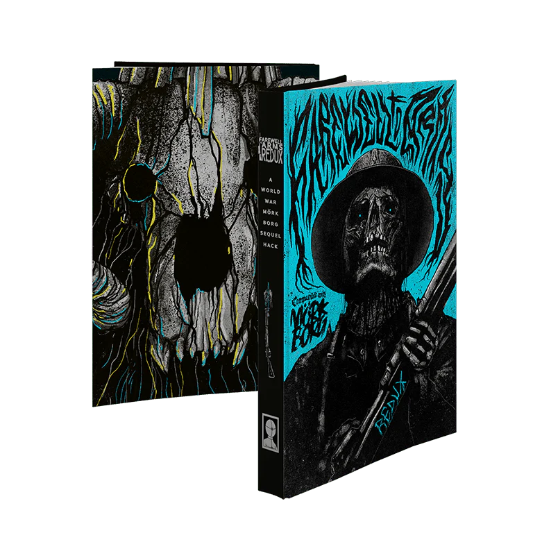 Farewell to Arms REDUX Core Book