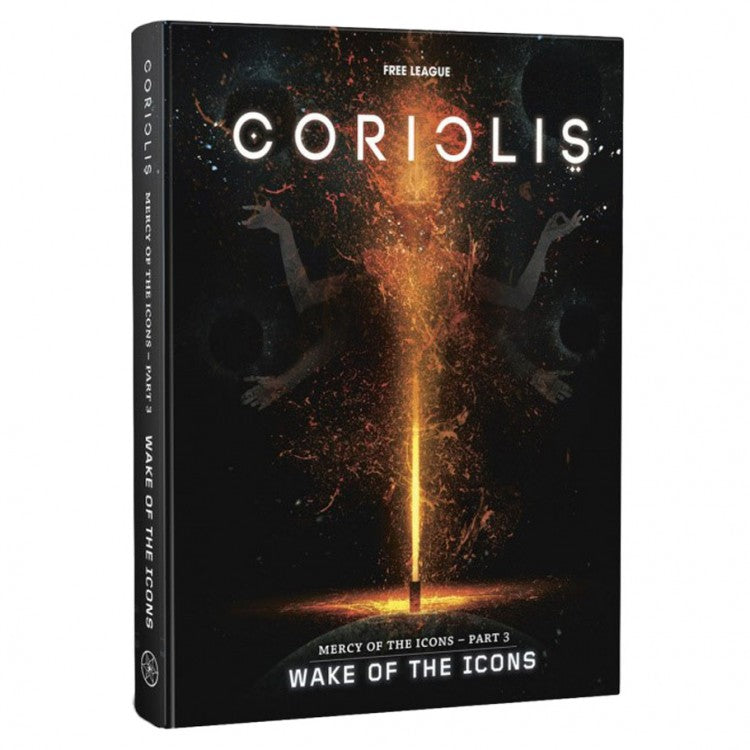 sale - Coriolis: Wake of the Icons