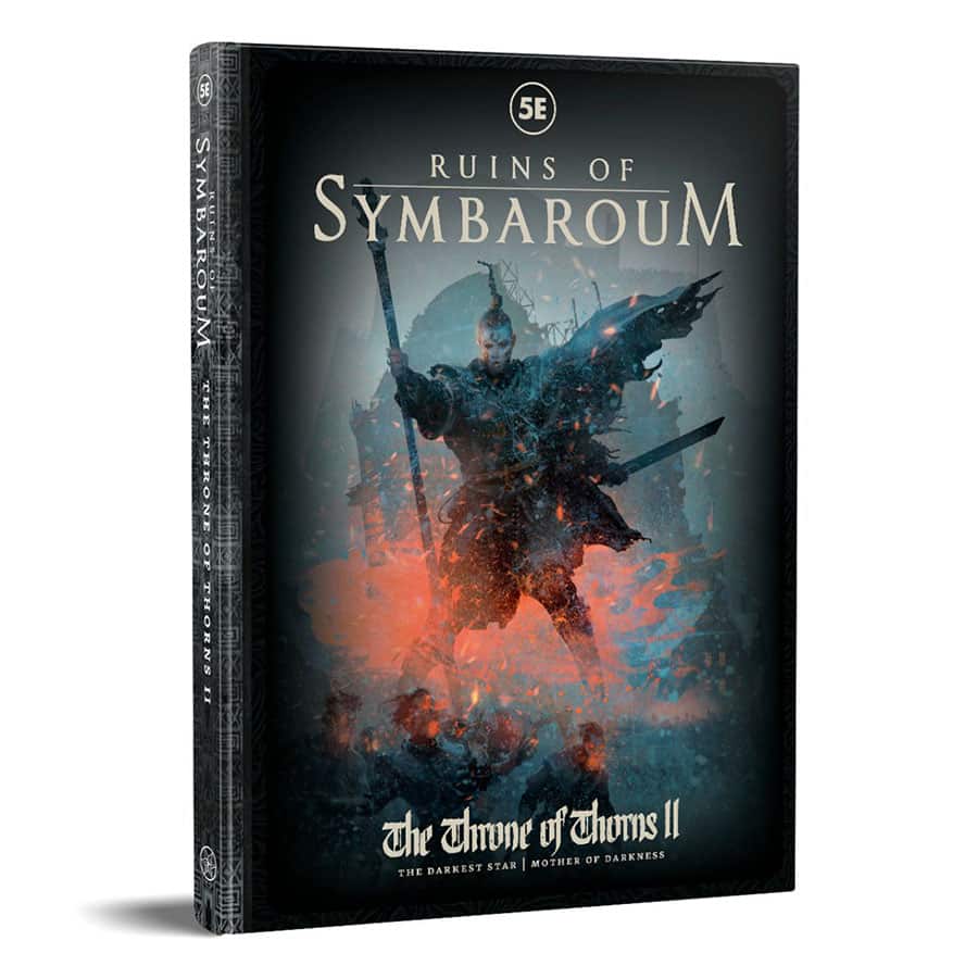 sale - RUINS OF SYMBAROUM RPG (5E): THE THRONE OF THORNS II