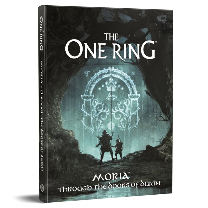 The One Ring: Moria: Through the Doors of Durin