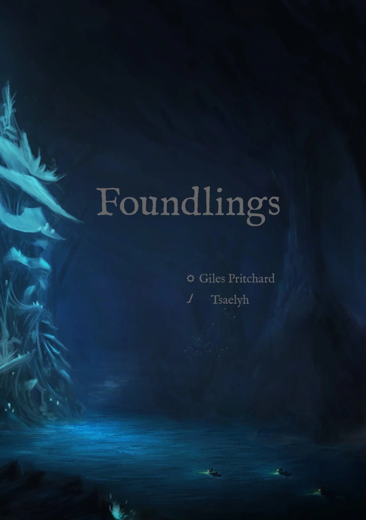 Foundlings RPG