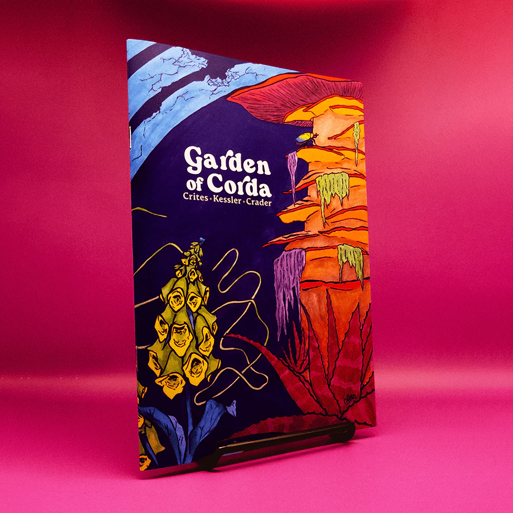 Garden of Corda: A Troika! RPG Setting and Pointcrawl