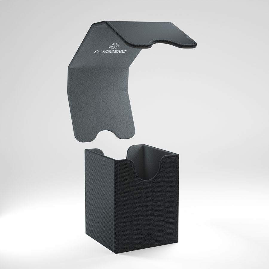 Squire Deck Box 100plus Black