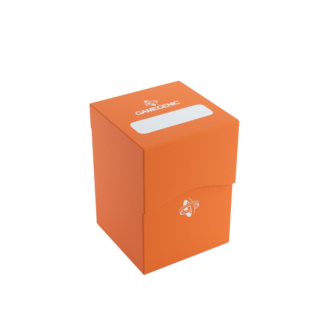 Gamegenic Deck Holder 100+ Orange