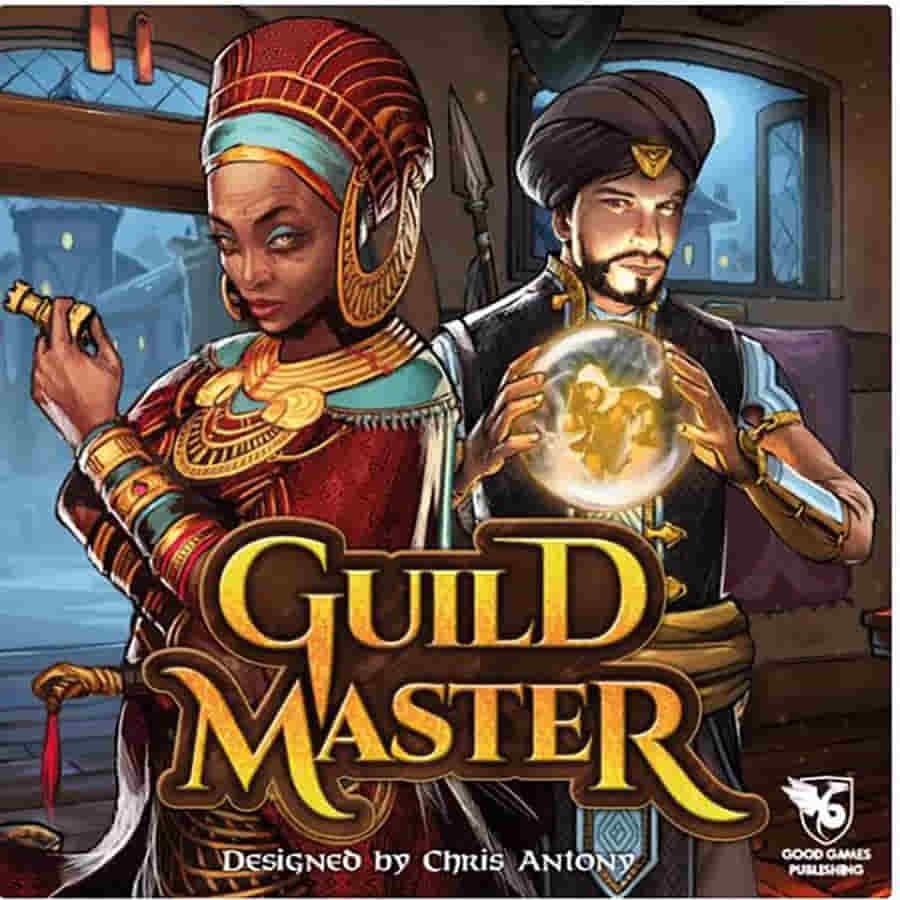 Guild Master