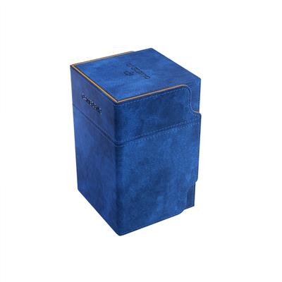 Deck Box: Watchtower 100+ XL Blue/Orange