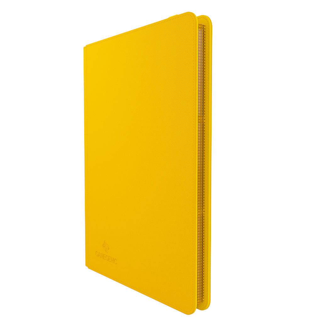 Gamegenic Prime Album 18-Pocket Yellow
