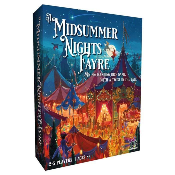 sale - A Midsummer Nights Fayre