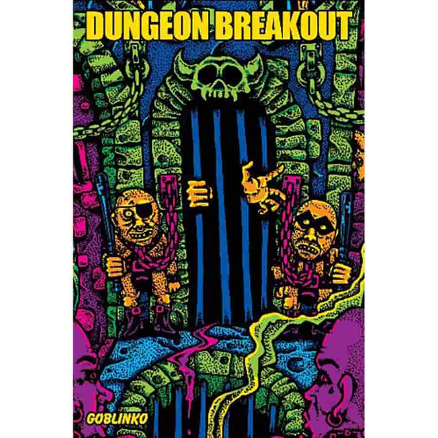 DUNGEON BREAKOUT