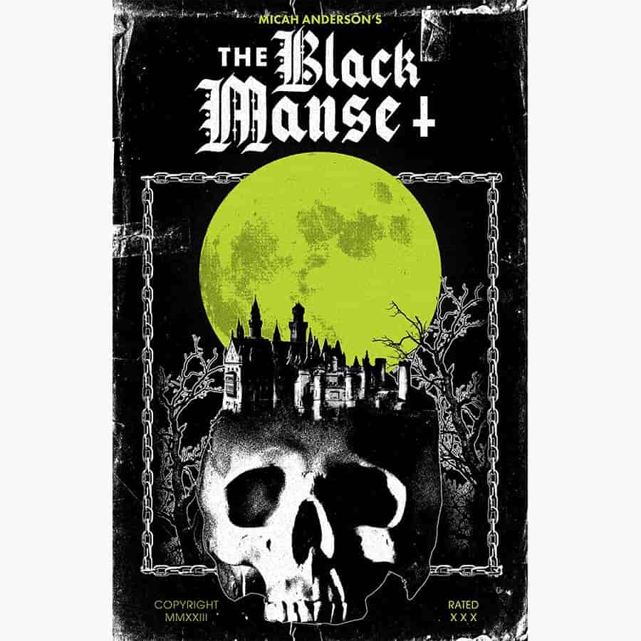 The Black Manse