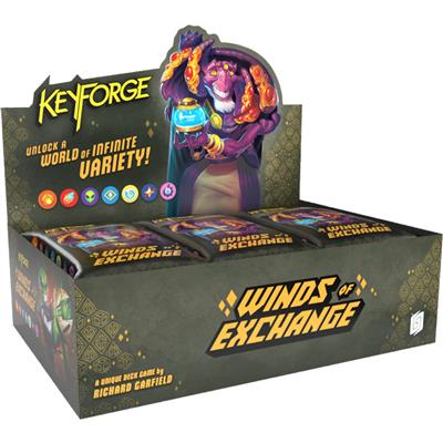 sale - Keyforge: Winds of Exchange Deck