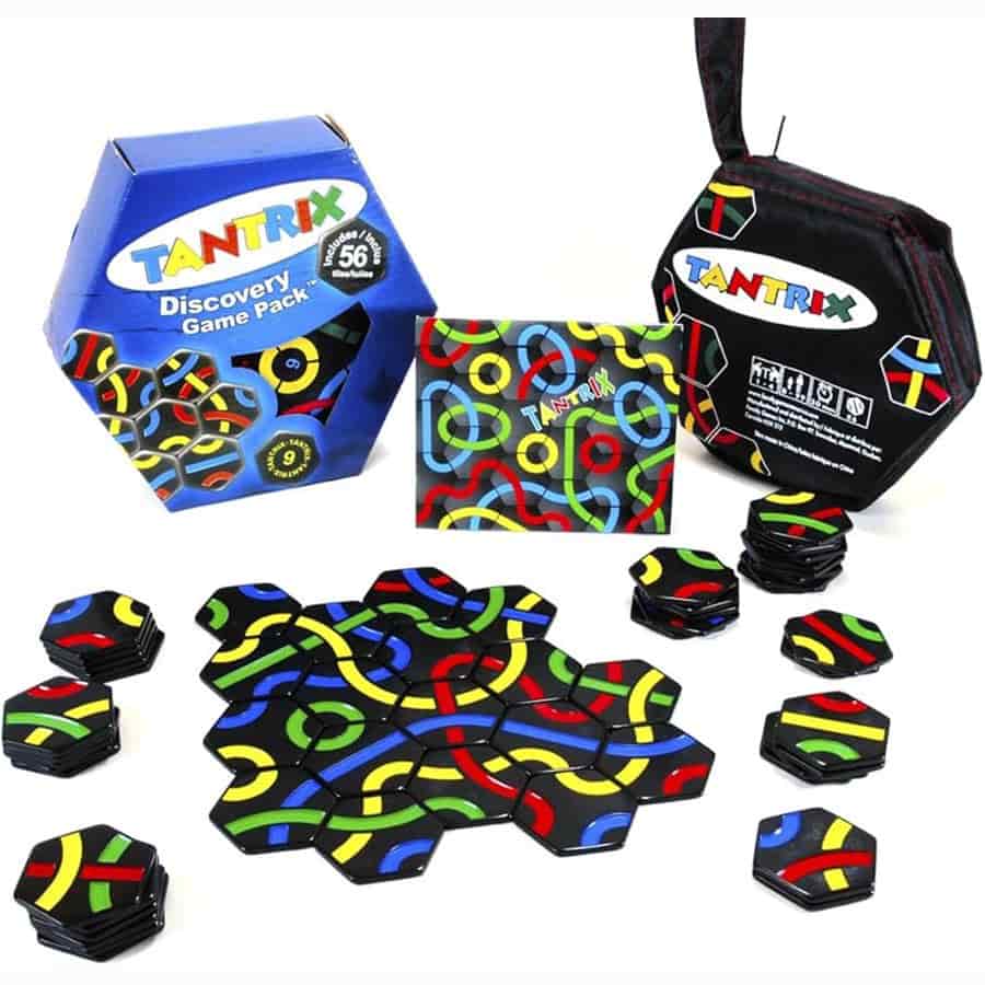 TANTRIX STRATEGY (2025)